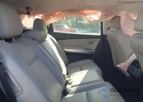 2015 Mazda Cx-9 Grand Touring z USA, uszkodzony, nr VIN JM3TB2DA8F0459007